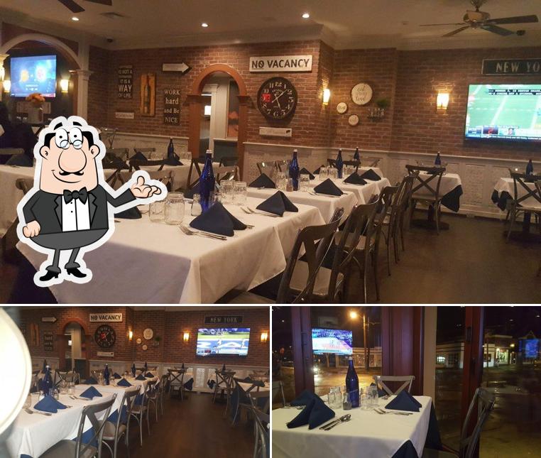 Jobs Lane Ristorante in Southampton Restaurant menu and reviews