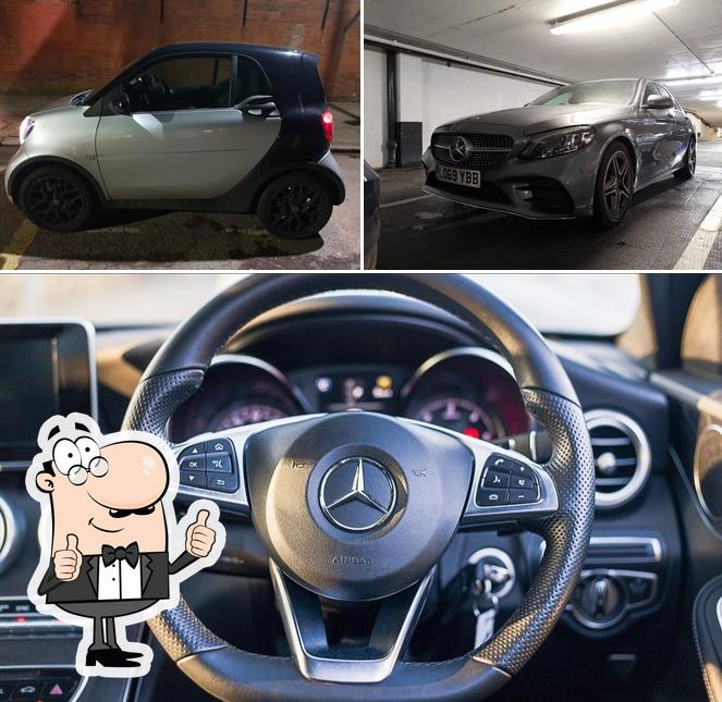 CAR RENTAL LONDON in London