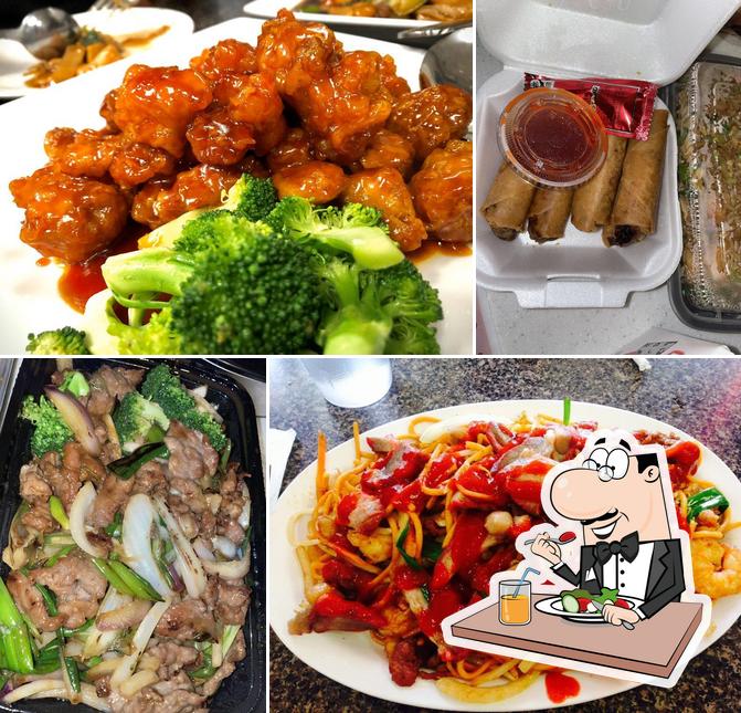 Rice Kitchen in Carson Restaurant menu and reviews