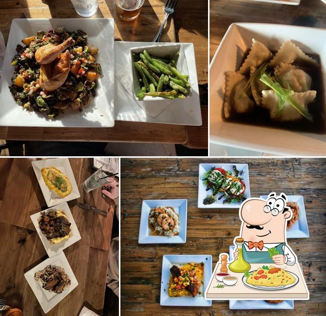 Rustic Roots in Burlington Restaurant menu and reviews