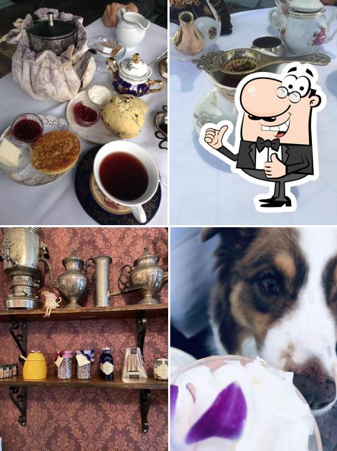 The Tea House On Los Rios in San Juan Capistrano Restaurant reviews