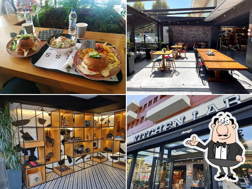 Kitchen Lab, Glyfada Restaurant menu and reviews