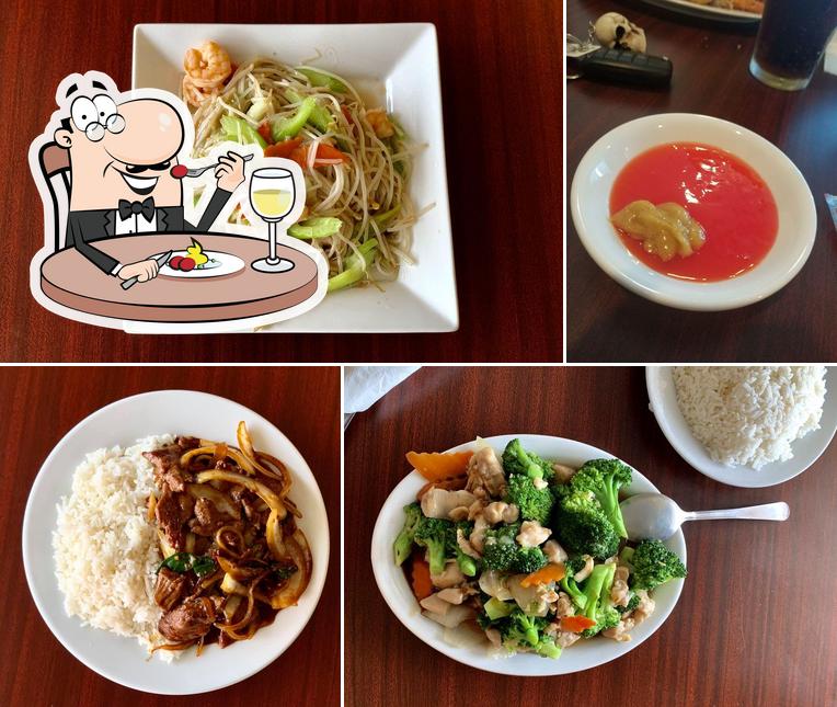 Big Rice Kitchen in Phoenix Restaurant menu and reviews