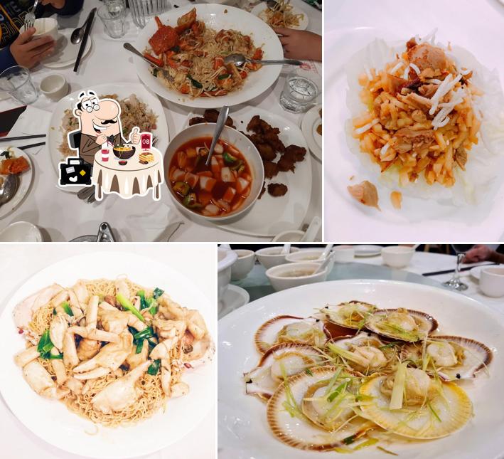 Rising Sun Chinese Restaurant in Beverly Hills Restaurant menu and