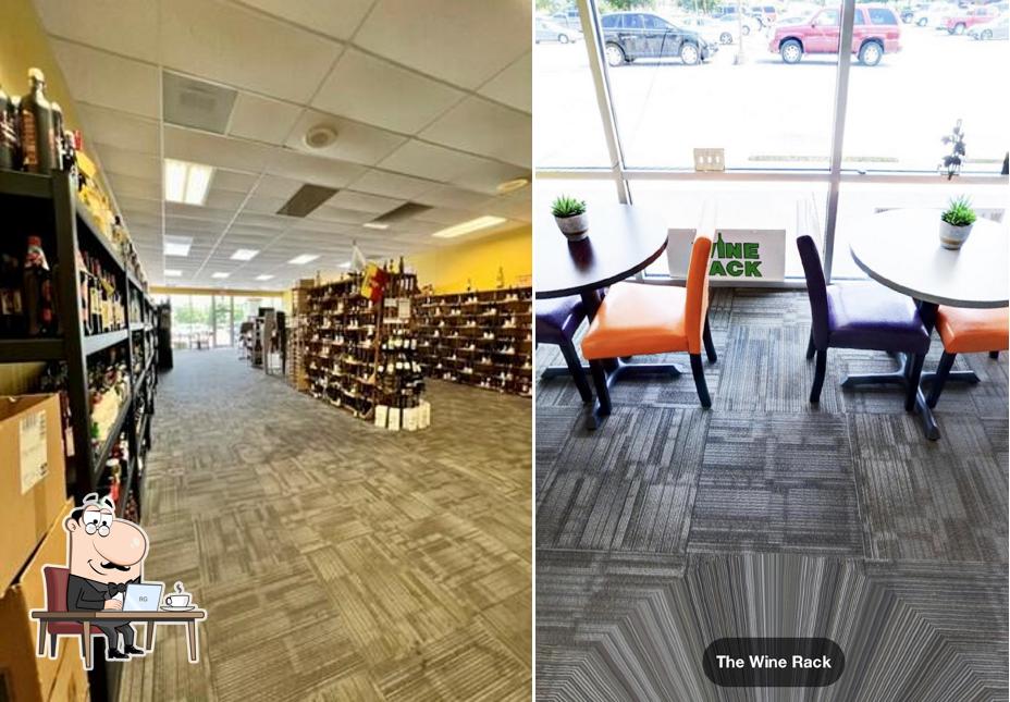 The Wine Rack in Huntsville Restaurant reviews