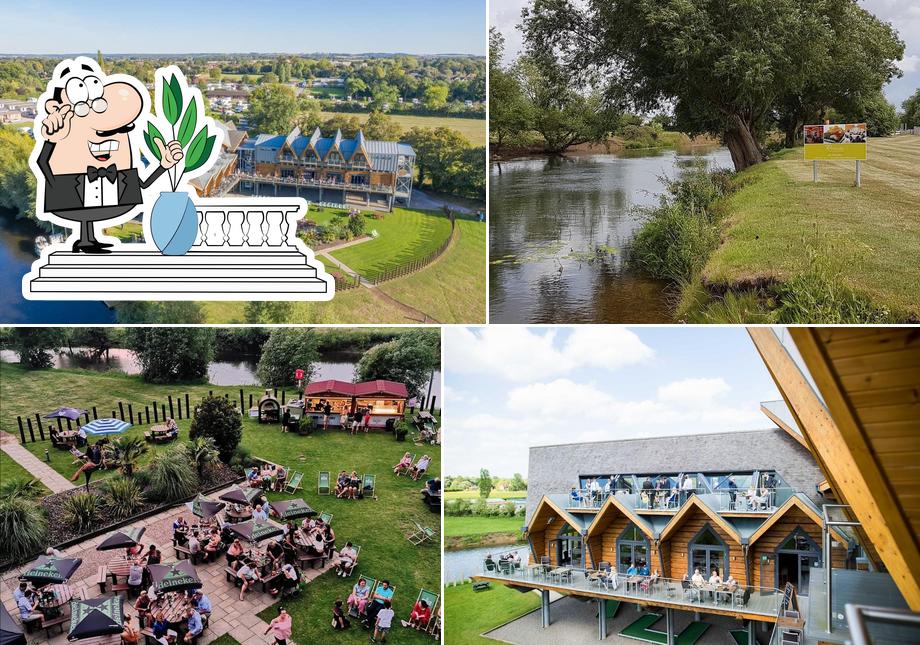 Riverside Stratford in StratforduponAvon Restaurant menu and reviews