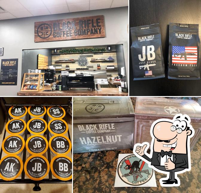 Black Rifle Coffee Shop in Orem Restaurant menu and reviews