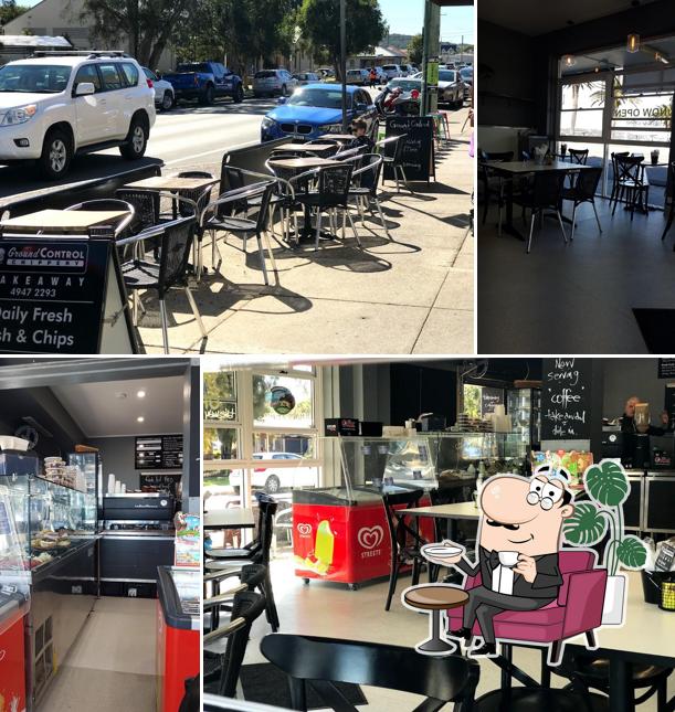 Ground Control Chippery in Warners Bay Restaurant reviews