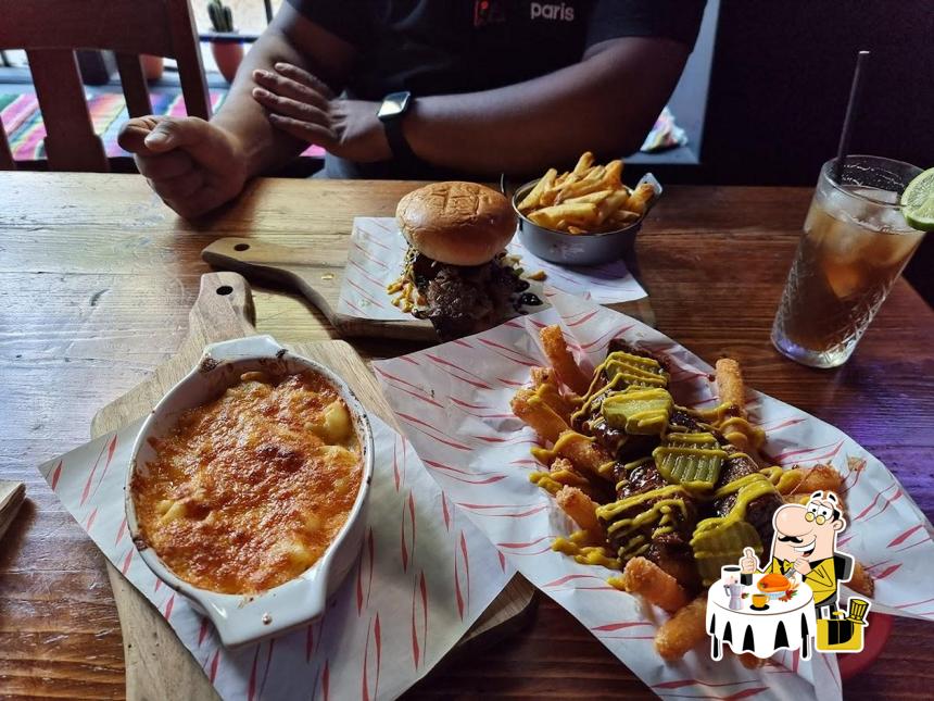 Rack City Ribs in London Restaurant reviews