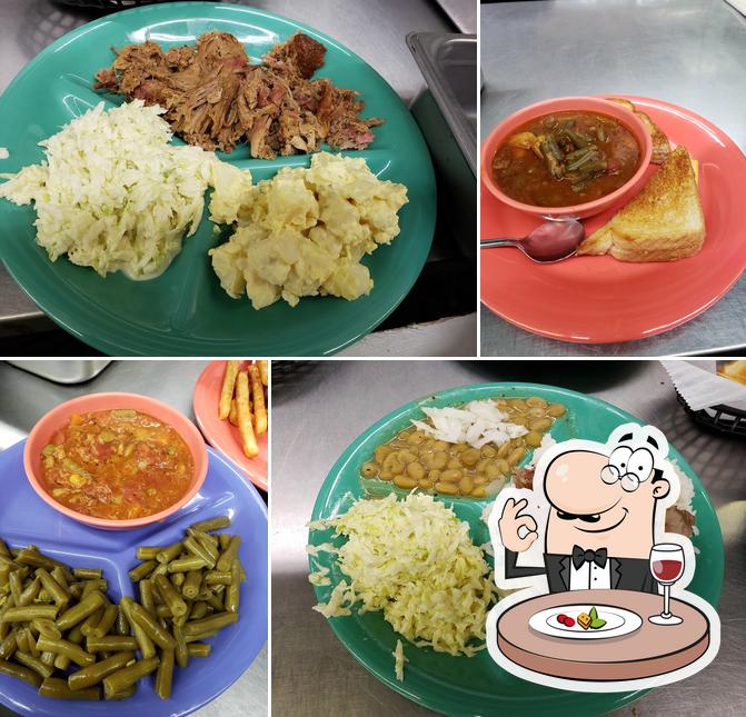 Southern Roots Grille in Holly Ridge Restaurant menu and reviews