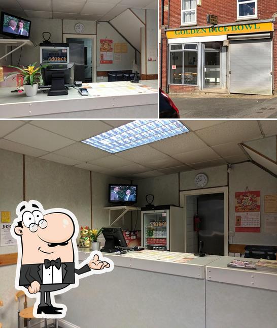 Golden Rice Bowl in Heathfield Restaurant menu and reviews