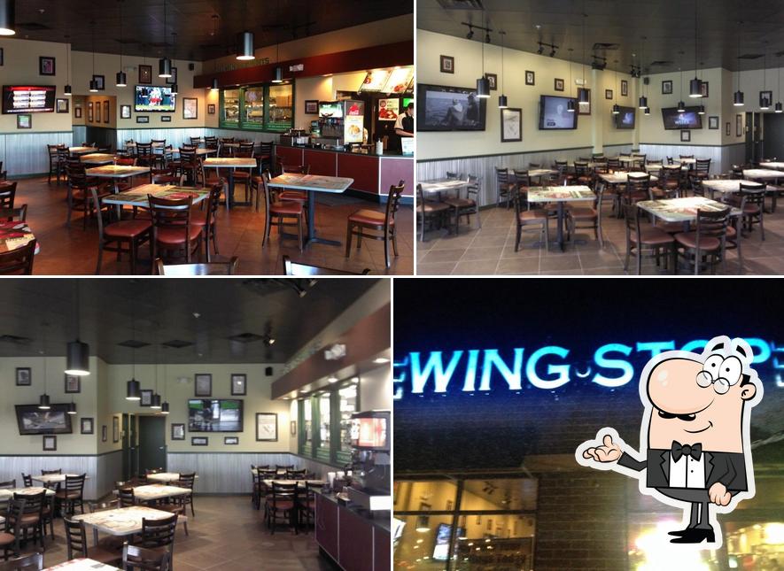 Wingstop, 7335 Good Hope Rd in Milwaukee Restaurant menu and reviews