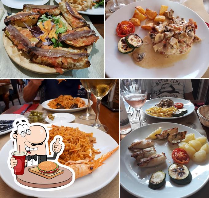 Restaurante Taberna Las Tablas, Roses Opiniones del restaurante