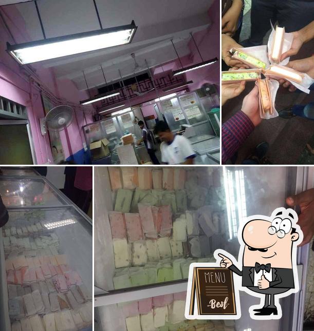 K. Rustom Ice Cream, Mumbai Restaurant reviews