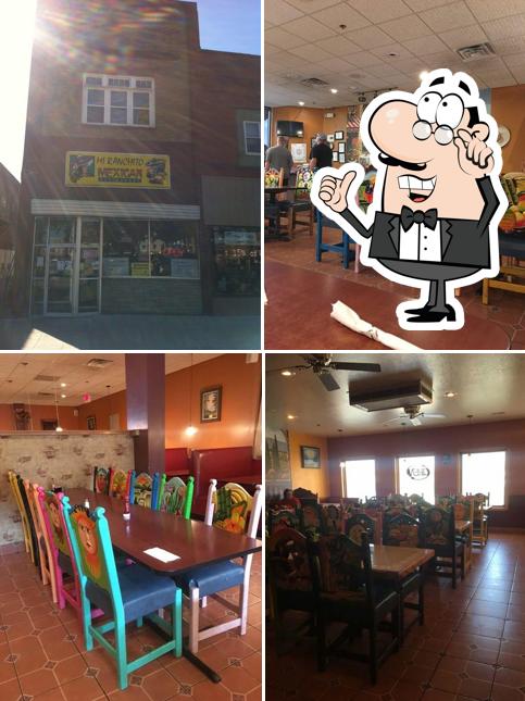 Mi Ranchito Mexican Restaurant in Oskaloosa Restaurant menu and reviews