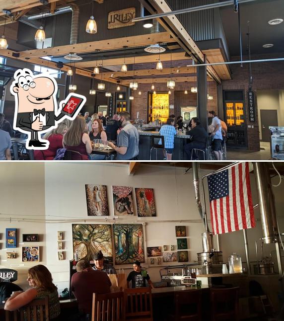 J Riley Distillery in Redlands Restaurant reviews