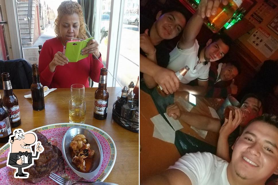 Rodeo Restaurant, 2765 ster Ave in Mount Vernon