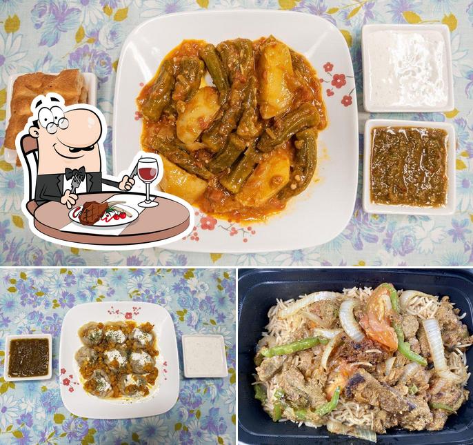 Rumi Kitchen, 3810 Broadway in Oakland Restaurant menu and reviews