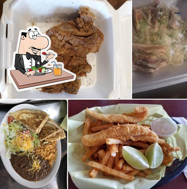 Restaurant in Ralls American restaurant menu and reviews