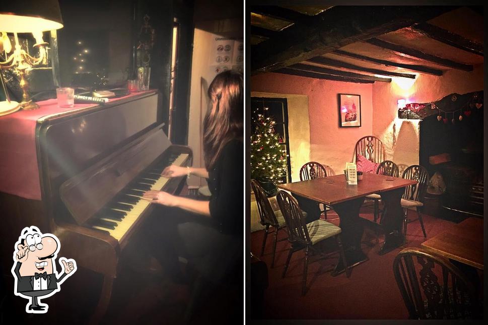 The SunInn Rhewl, The Sun Inn, Llantysilio in Llangollen Restaurant reviews