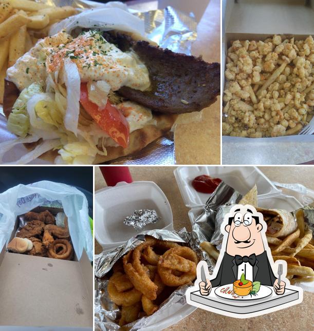 The Chicken Ranch in Shelby Restaurant menu and reviews