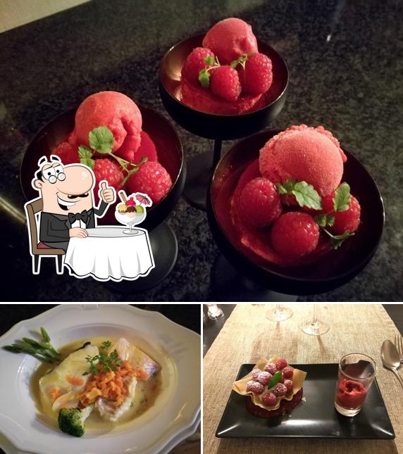 LE SAFRE restaurant, BuislesBaronnies Critiques de restaurant