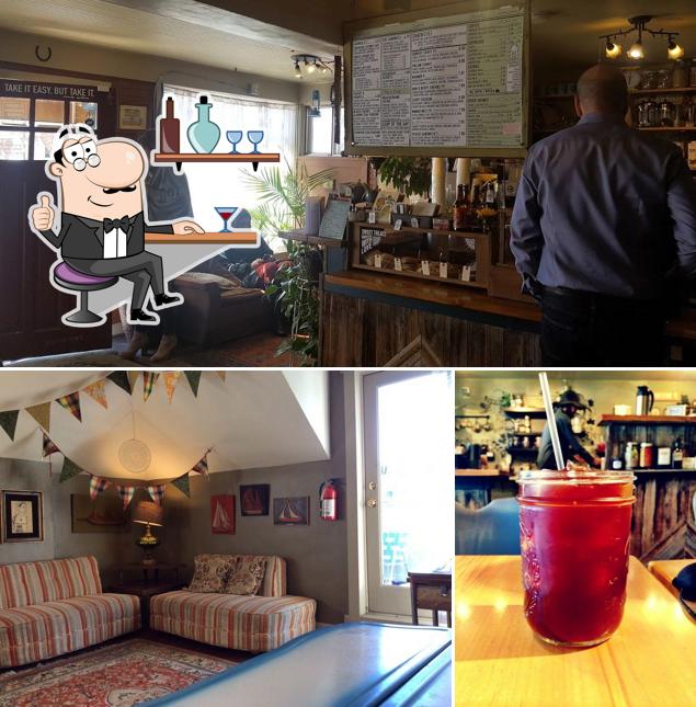 The Weathervane Cafe in Denver Restaurant menu and reviews