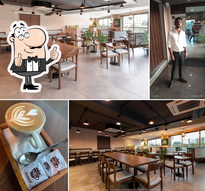 Coffee King, Surat Restaurant menu and reviews