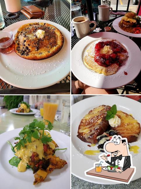 RISE! Breakfast in Fort Collins Restaurant menu and reviews