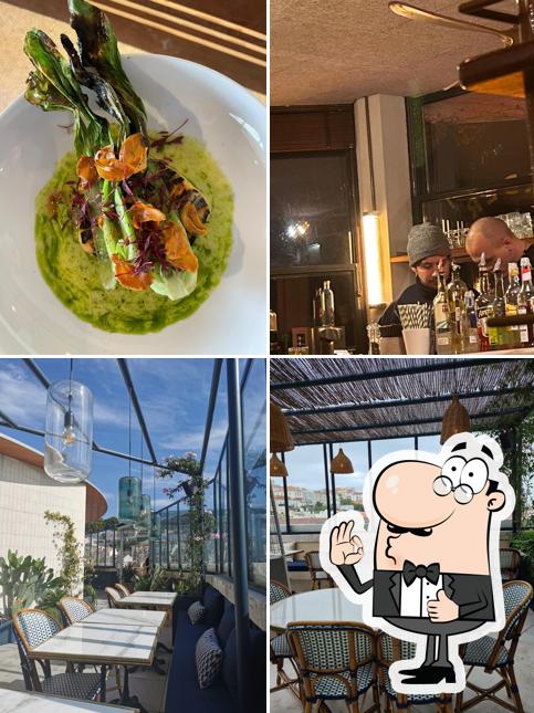 Javá Rooftop restaurant, Lisbon Restaurant menu and reviews