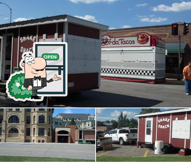 Shake Shack in Rothsay