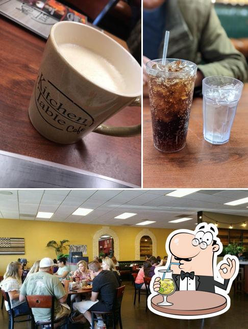 Kitchen Table Cafe Orchards, 11500 NE 76th St in Vancouver