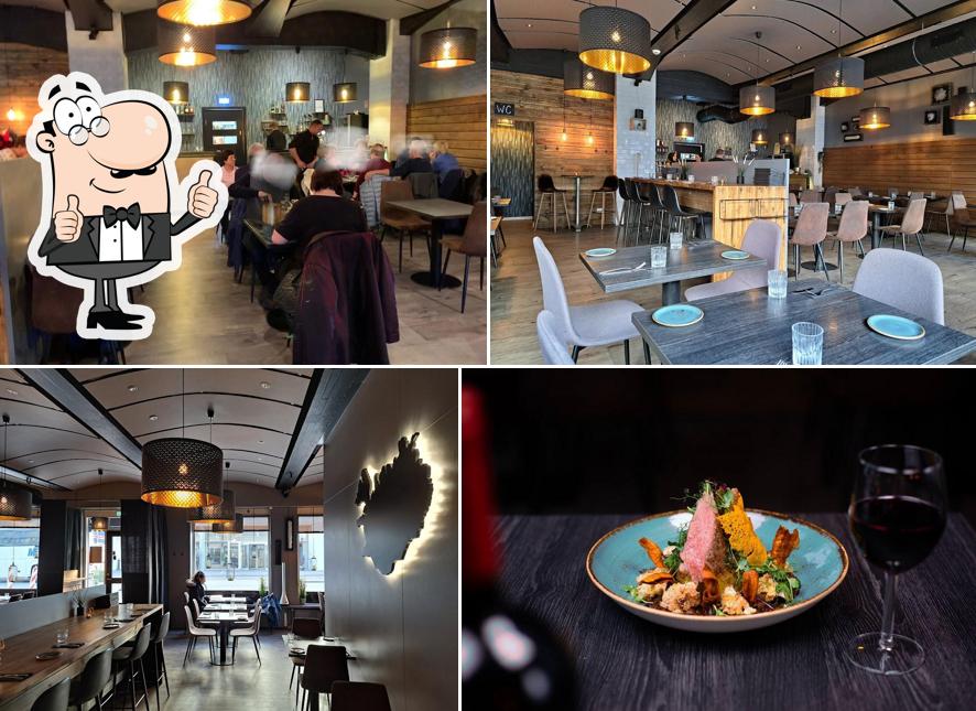 Reykjavik Kitchen restaurant, Reykjavík Restaurant menu and reviews