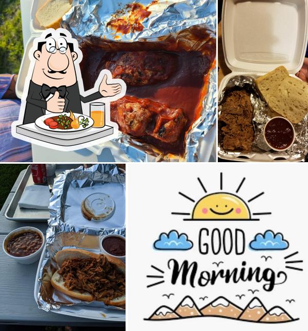 Rib Cage in Monongahela Restaurant menu and reviews