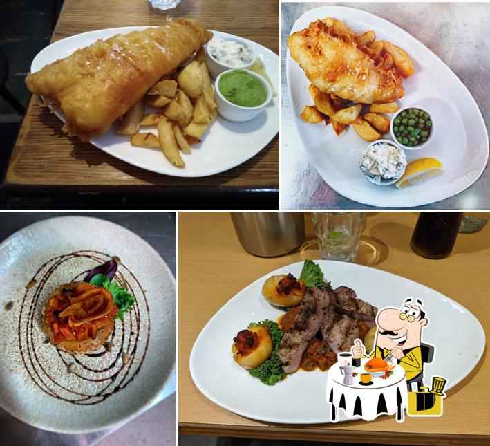 The Discovery, Celyn Ave in Cardiff Restaurant menu and reviews