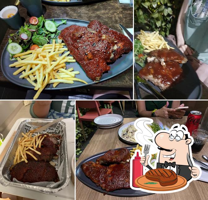 Rib Room in Woolloongabba Restaurant reviews