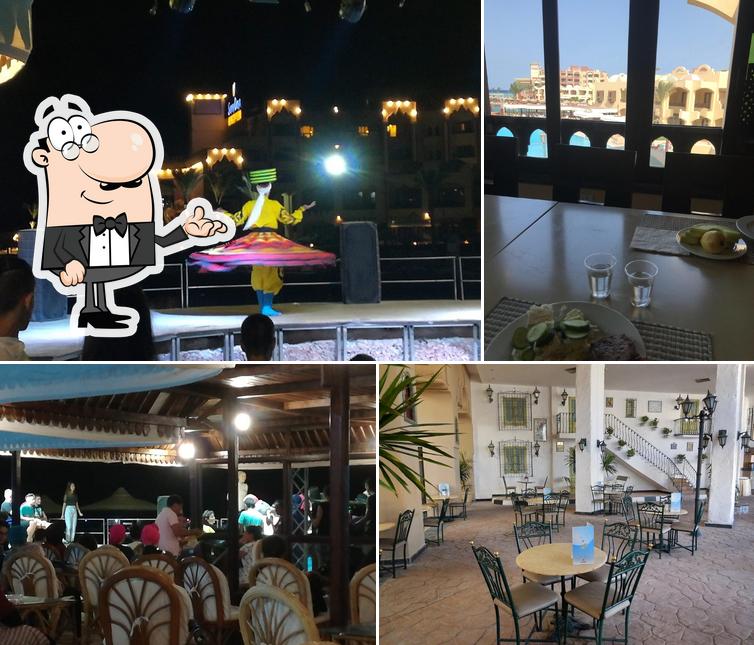 Andalusia restaurant, Hurghada Restaurant reviews