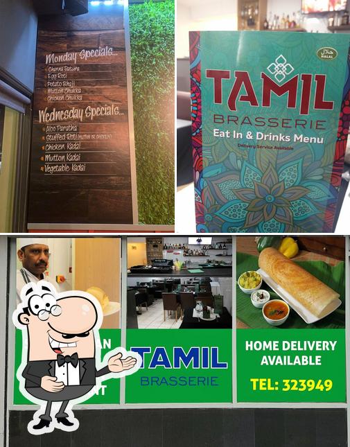 POP’DOM, 143 Kingston Rd in Willerby Restaurant menu and reviews