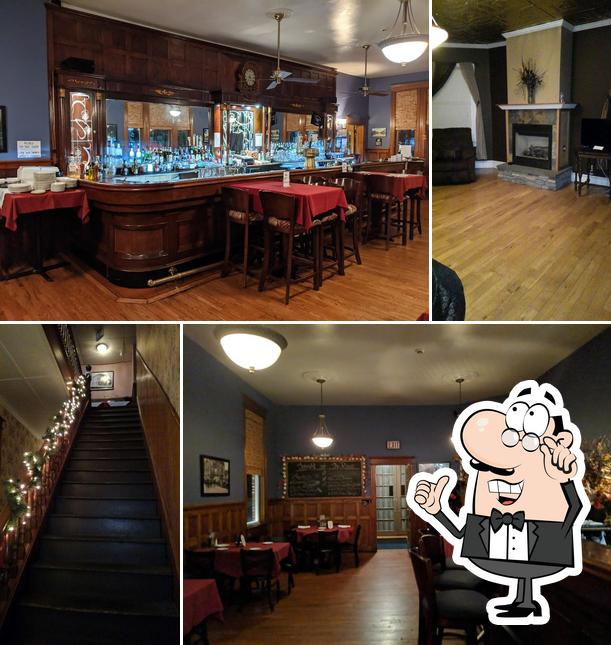 The Ridge Restaurant in Hawley Restaurant menu and reviews