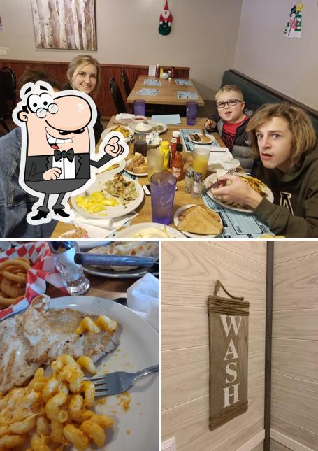 Riverside Family Dining in Croswell Restaurant menu and reviews