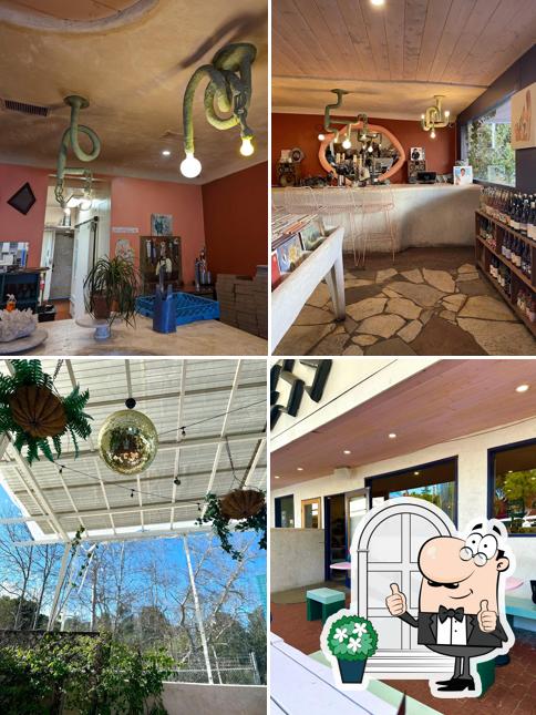 Endless Color in Topanga Restaurant menu and reviews