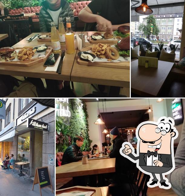 Kitchen Hub restaurant, Innsbruck Restaurantbewertungen