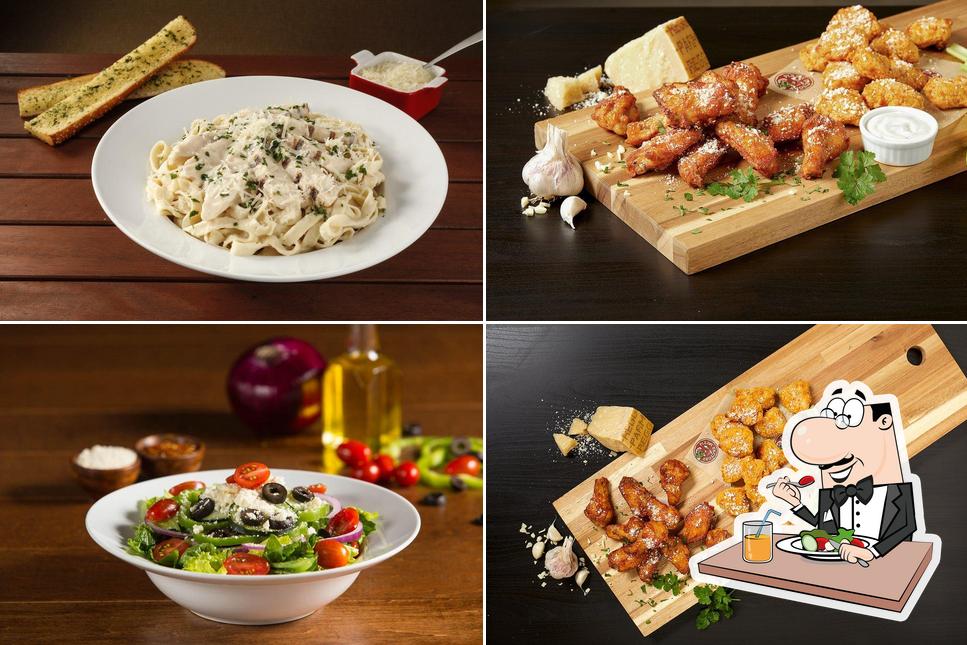 Pizza Factory, 37184 Ave 12 in Bonadelle RanchosMadera Ranchos Restaurant menu and reviews