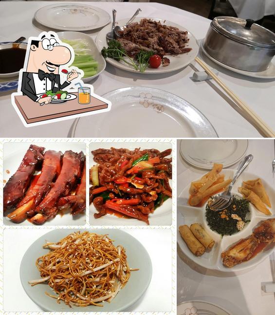 The Rice Bowl Chinese Restaurant 飯碗樓 in Towcester Restaurant menu and