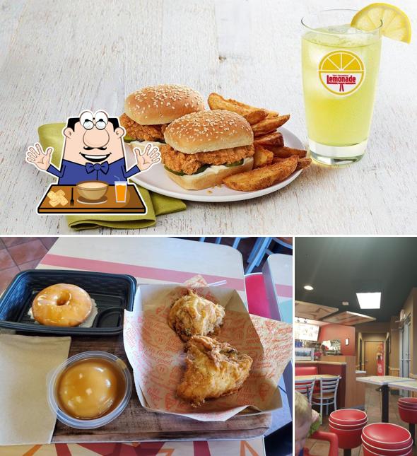 KFC in Rice Lake Restaurant menu and reviews