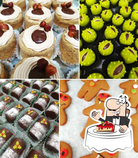 Roses The Bakers, 113 Ecclesall Rd S in Sheffield Restaurant menu and