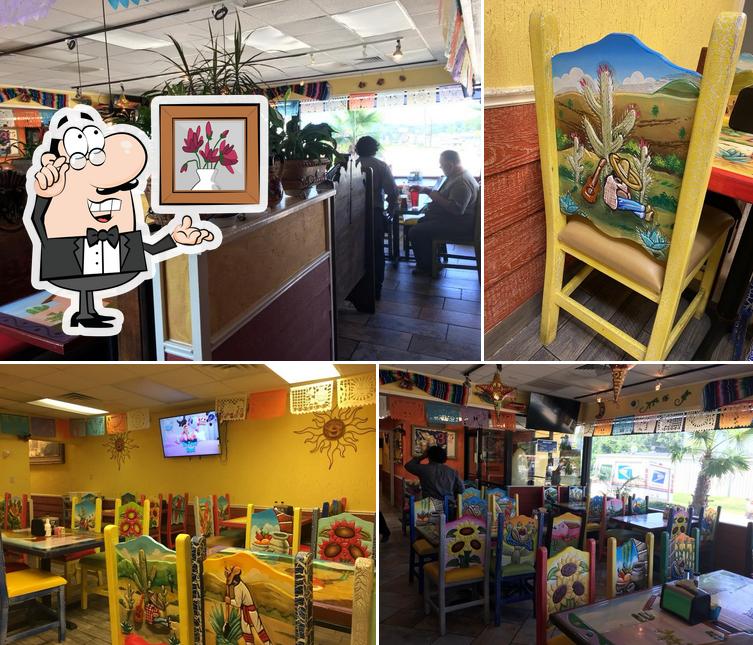 El Patio, 180 San Antonio Ave in Many Restaurant menu and reviews