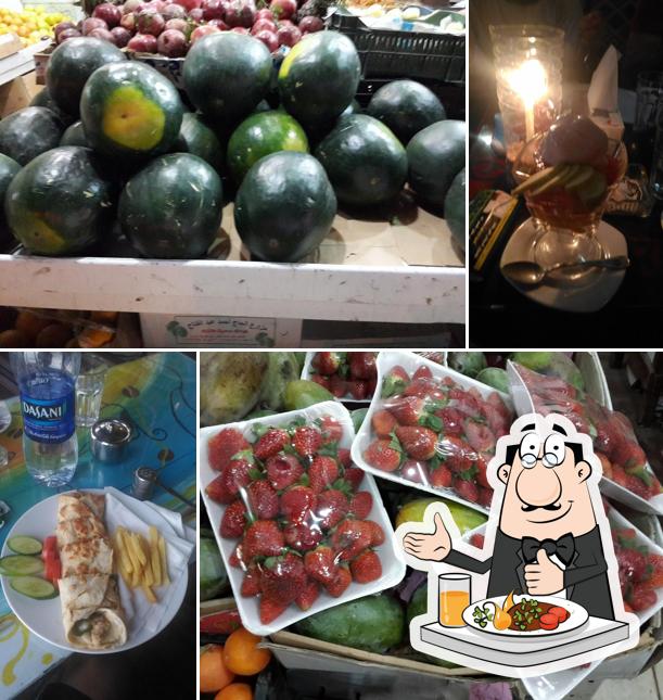 Ralph's German Bakery.Dahab, Dahab, Assalah Square Restaurant menu