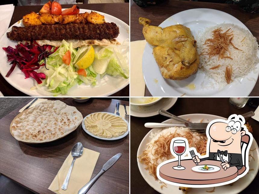 Find the best place to eat in Kingston upon Thames, summer 2024