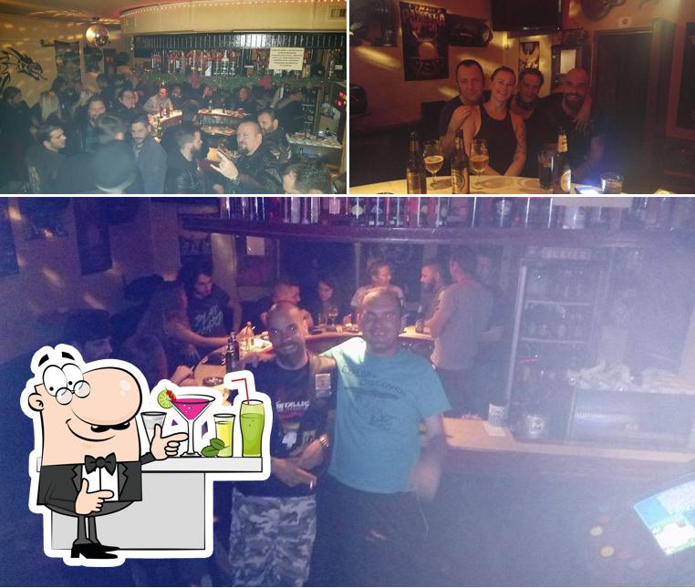 Caffe bar SPLASH, Split Restaurant reviews